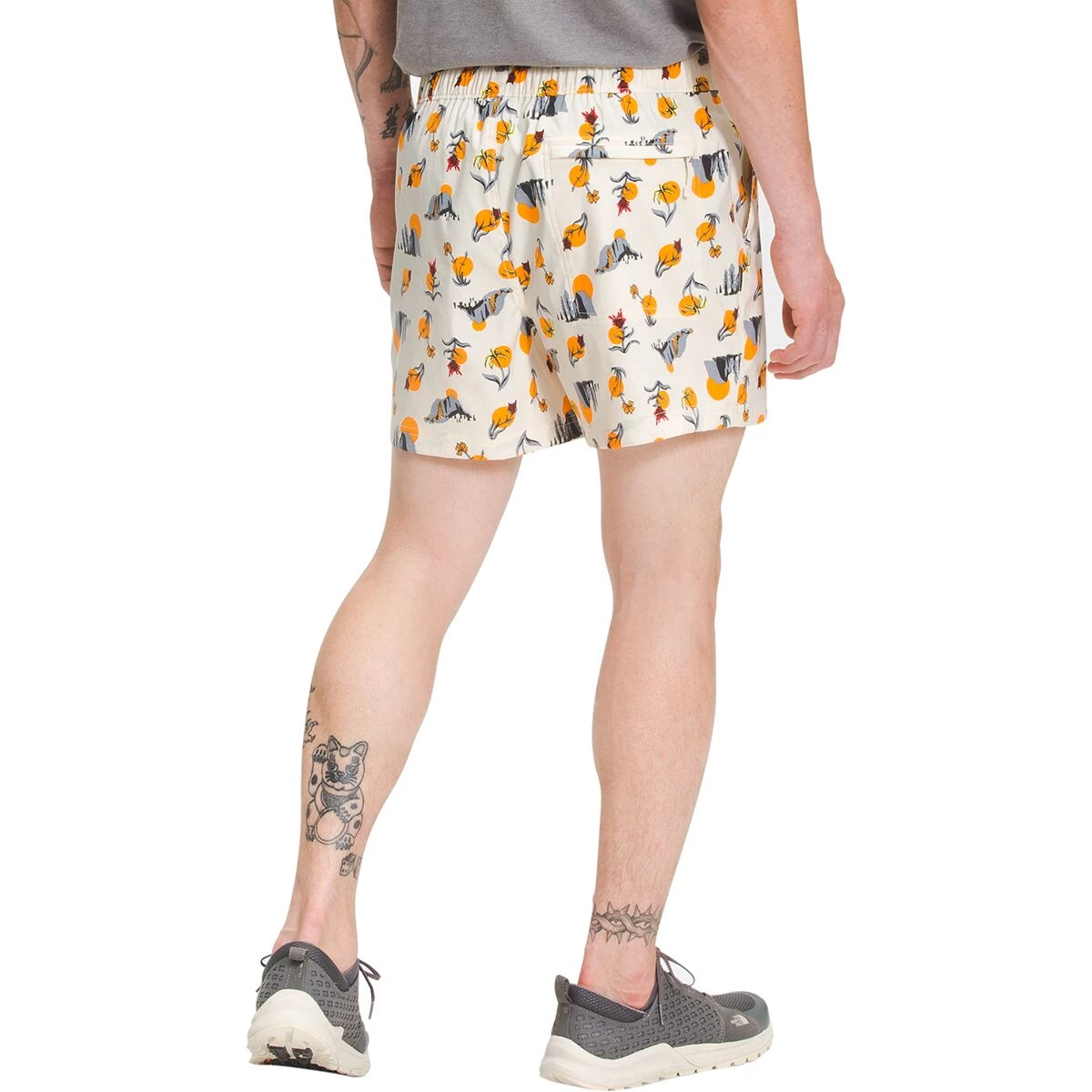 Brand new 🤩 The North Face Men's River & Water Shorts Class V Pull On Trunk Men's 🥰 - Image 44