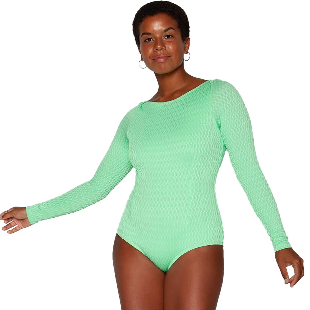 Outlet ⌛ Seea Swimwear Women's Rashguards Mimi Surf Suit Women's 😉 - Image 12