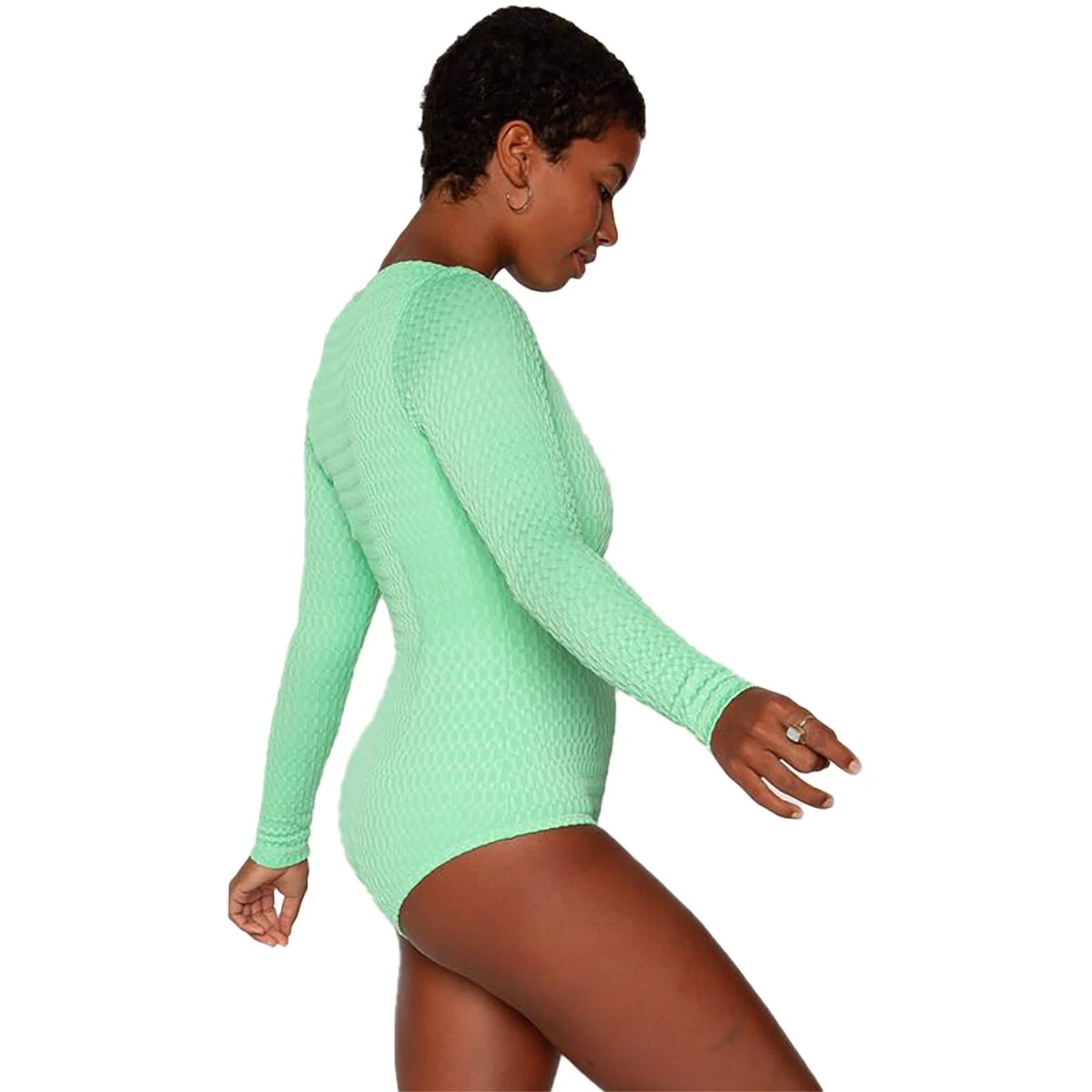 Outlet ⌛ Seea Swimwear Women's Rashguards Mimi Surf Suit Women's 😉 - Image 10