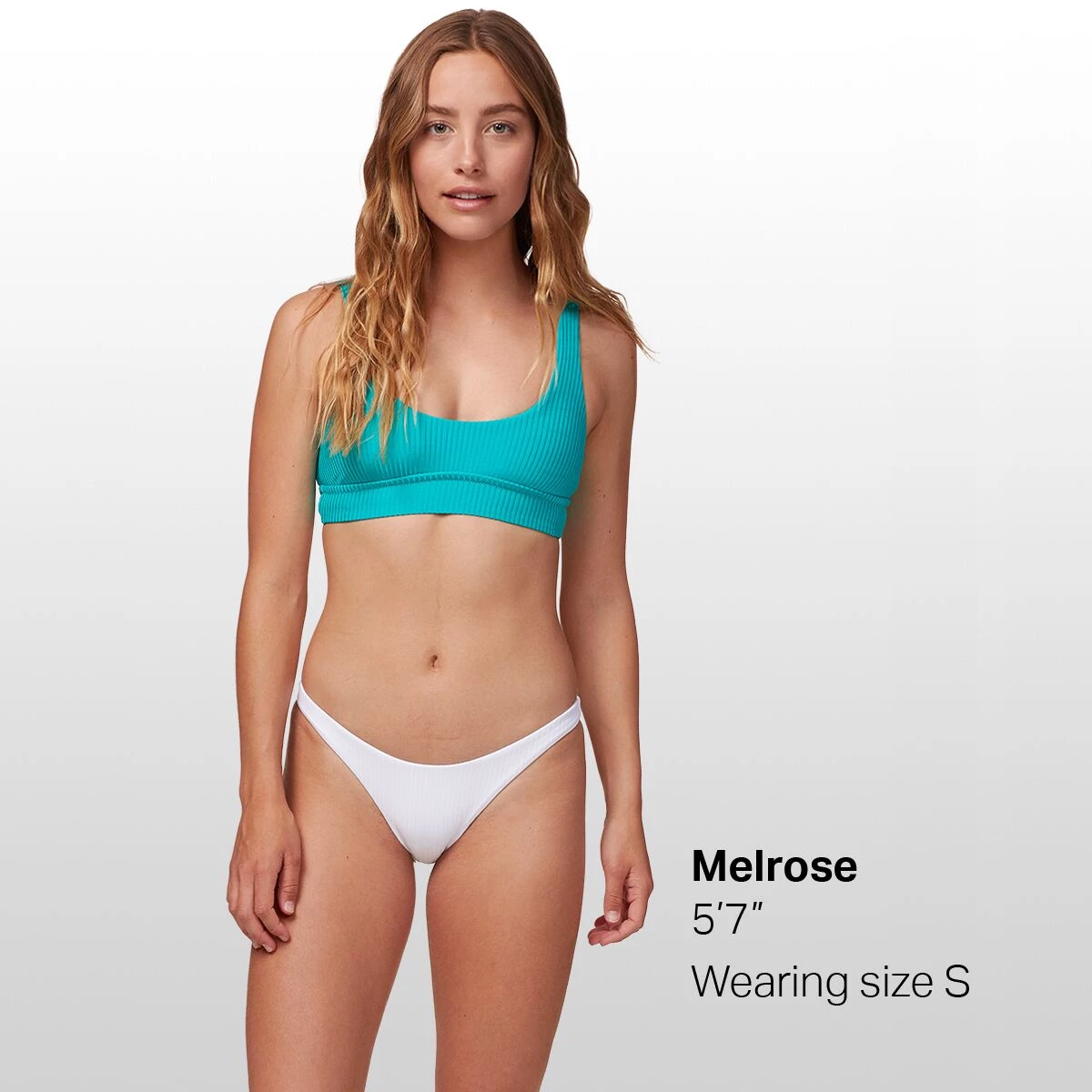 Outlet โจ Vitamin A ๐ Bikini Bottoms California High Leg Cheeky Cut ๐ Bikini Bottom Women's ๐ฅ - Image 2