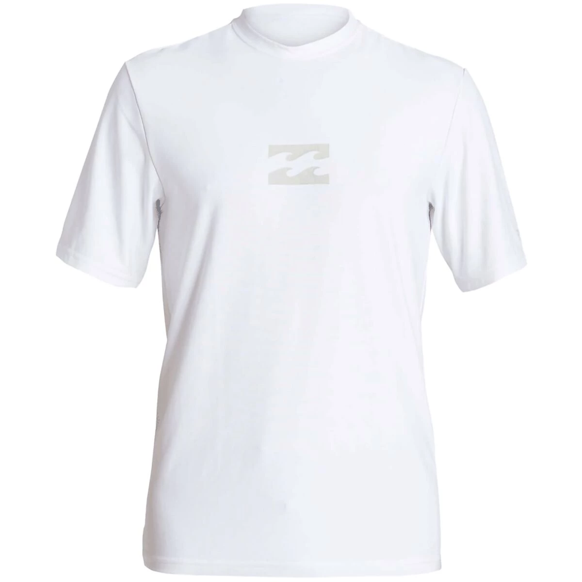 Promo ❤️ Billabong Men's Rashguards All Day Wave LF SS Rashguard Men's ✨