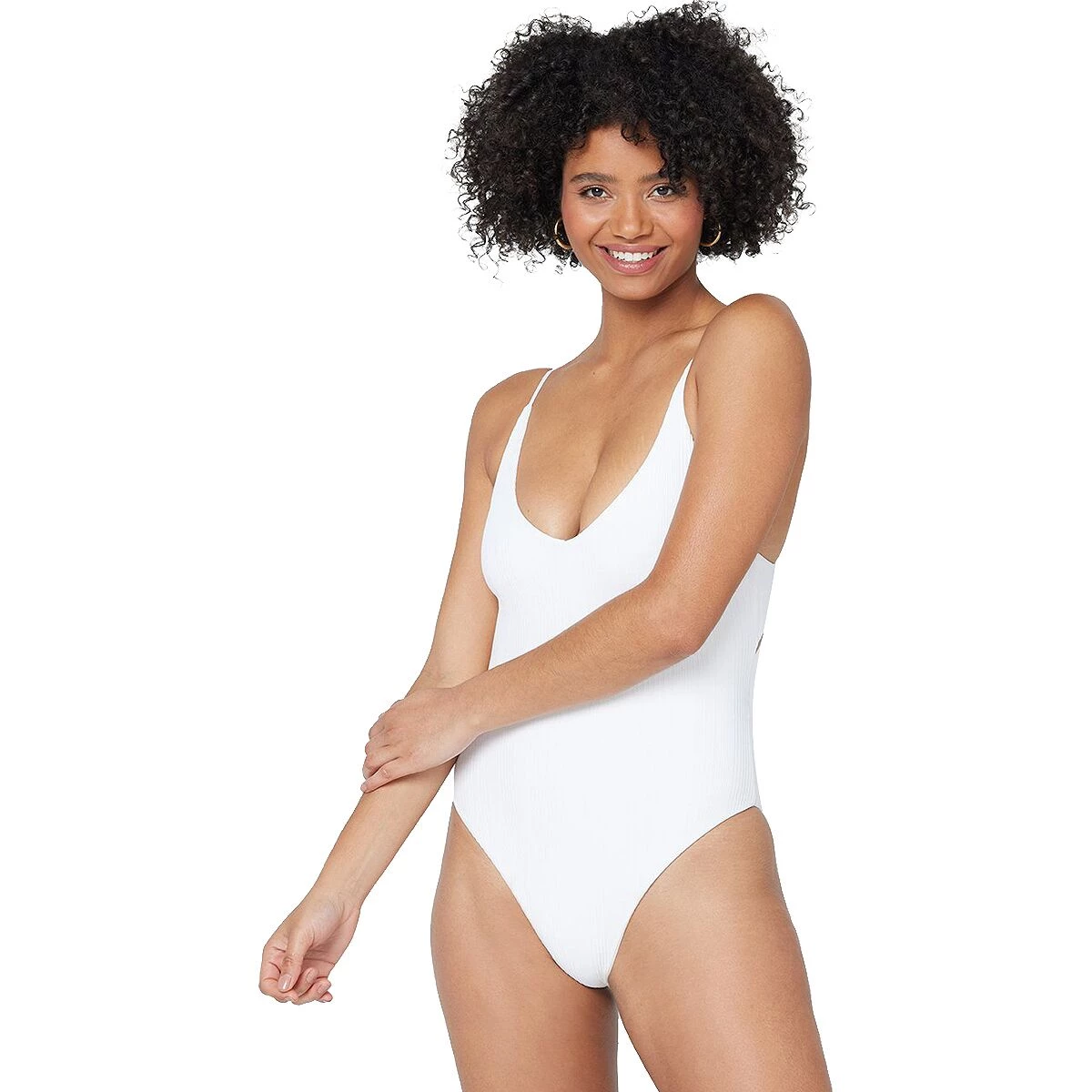 Coupon ๐ L Space Women's One-Piece ๐ฉฑ Swimsuits Gianna One Piece Classic ๐ฉฑ Swimsuit Women's โญ - Image 16