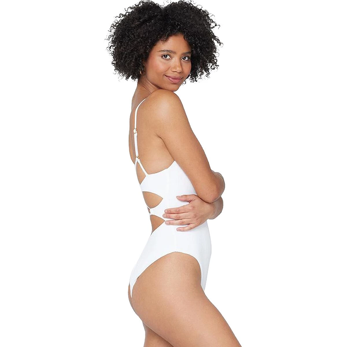 Coupon ๐ L Space Women's One-Piece ๐ฉฑ Swimsuits Gianna One Piece Classic ๐ฉฑ Swimsuit Women's โญ - Image 14