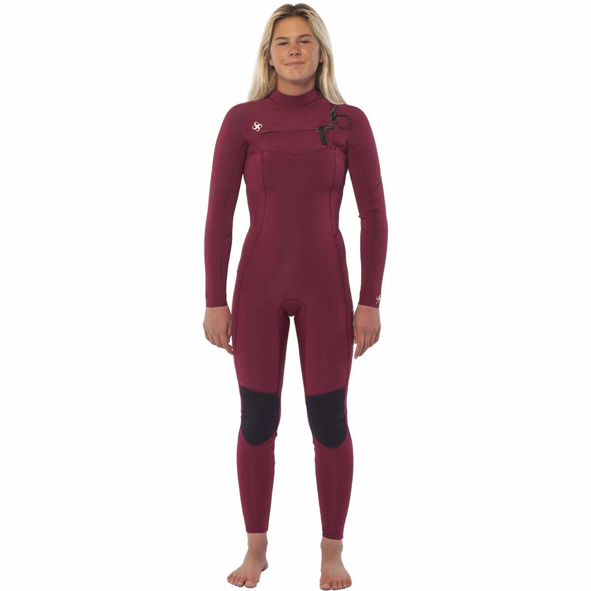 Best deal ๐ Sisstr Revolution Women's Wetsuits 7 Seas 4/3mm Chest Zip Long Sleeve Full Wetsuit Women's ๐ - Image 7